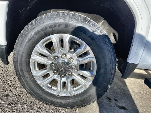 2020 GMC Sierra 2500 HD Denali