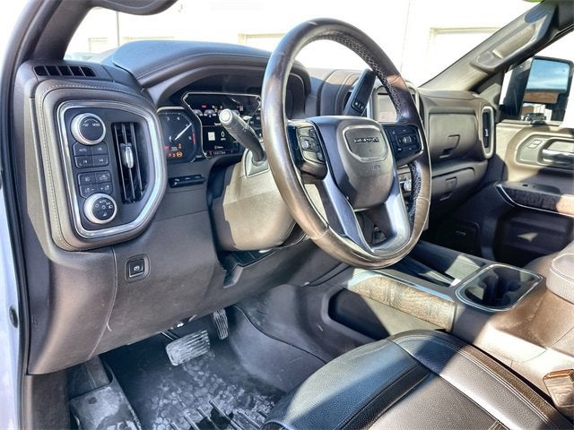 2020 GMC Sierra 2500 HD Denali