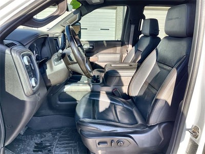 2020 GMC Sierra 2500 HD Denali