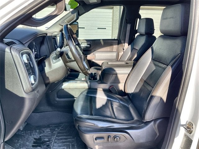 2020 GMC Sierra 2500 HD Denali