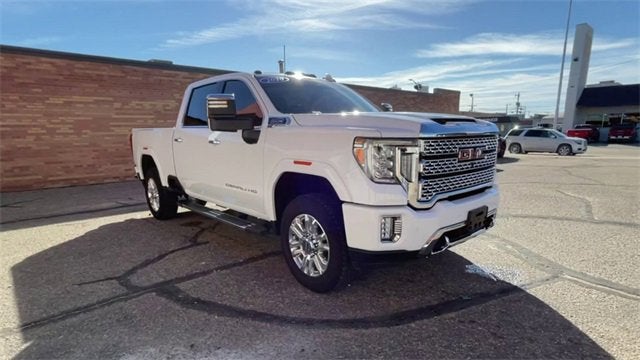 2020 GMC Sierra 2500 HD Denali