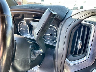 2020 GMC Sierra 2500 HD Denali