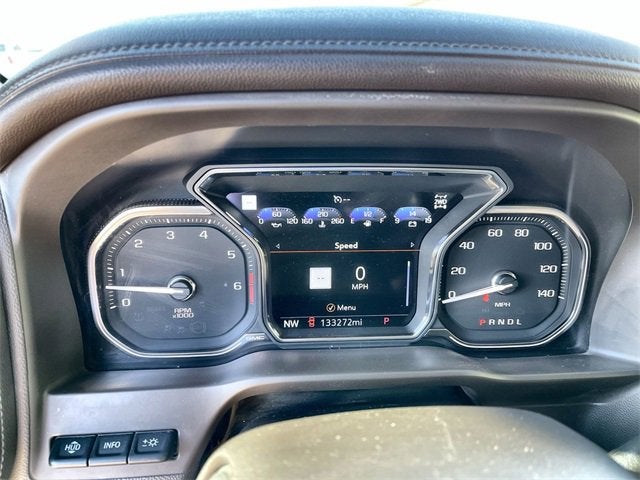 2020 GMC Sierra 2500 HD Denali