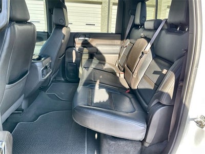 2020 GMC Sierra 2500 HD Denali