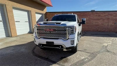 2020 GMC Sierra 2500 HD Denali