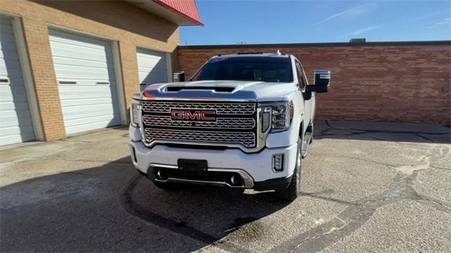 2020 GMC Sierra 2500 HD Denali