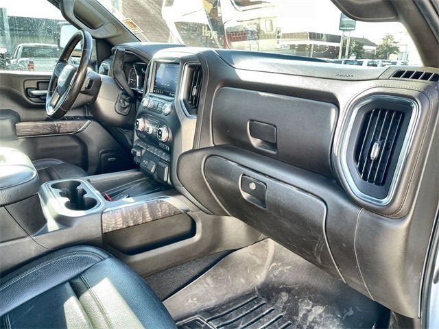 2020 GMC Sierra 2500 HD Denali