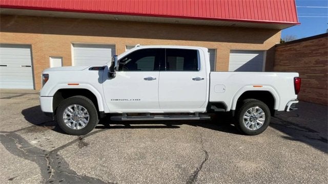 2020 GMC Sierra 2500 HD Denali