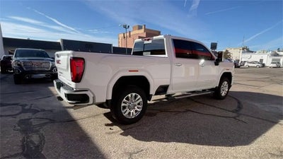2020 GMC Sierra 2500 HD Denali