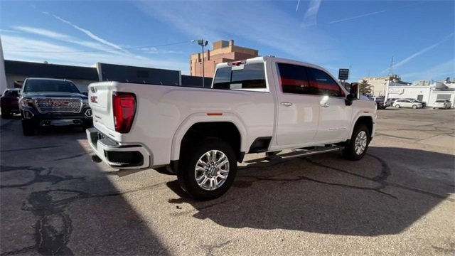 2020 GMC Sierra 2500 HD Denali