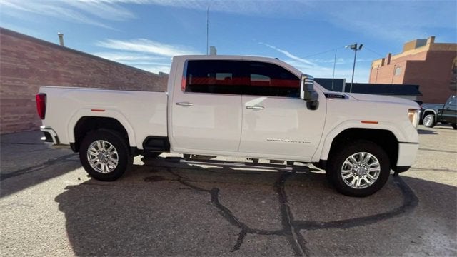 2020 GMC Sierra 2500 HD Denali