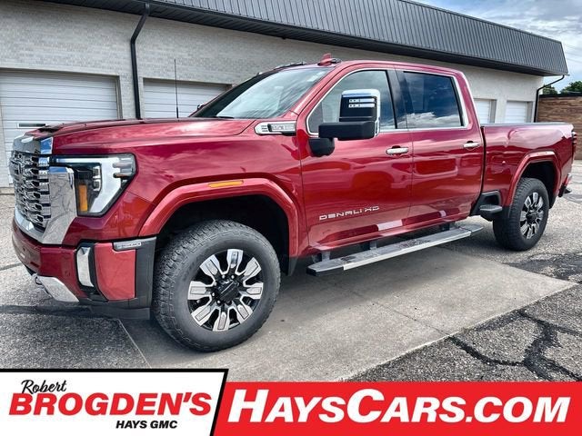 2024 GMC Sierra 2500 HD Denali