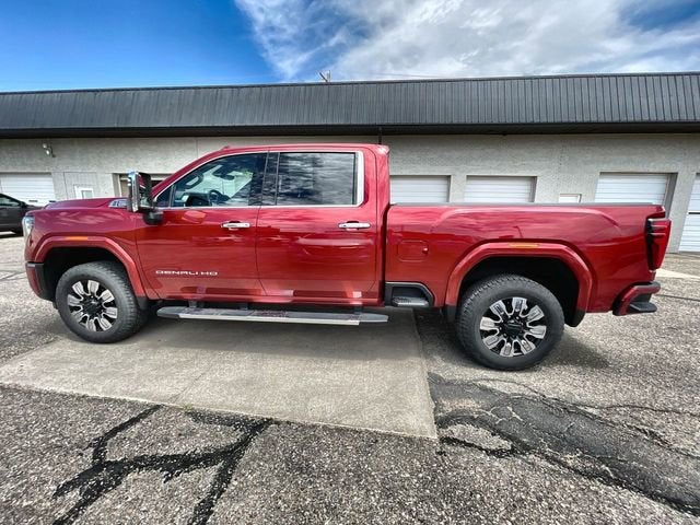 2024 GMC Sierra 2500 HD Denali