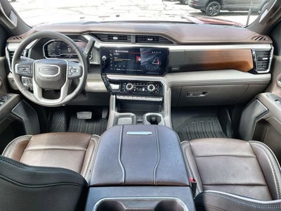 2024 GMC Sierra 2500 HD Denali