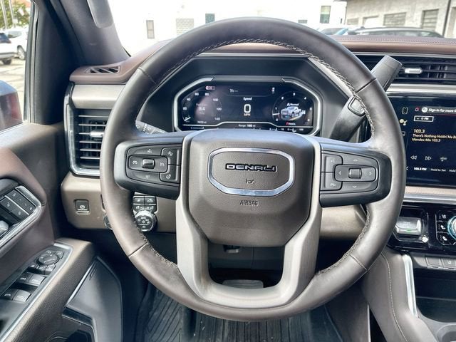 2024 GMC Sierra 2500 HD Denali