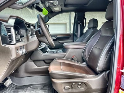 2024 GMC Sierra 2500 HD Denali
