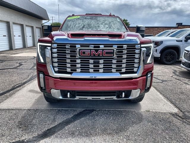 2024 GMC Sierra 2500 HD Denali