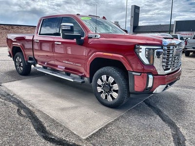 2024 GMC Sierra 2500 HD Denali