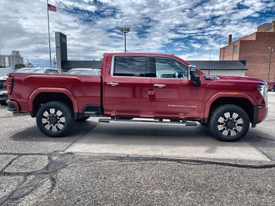 2024 GMC Sierra 2500 HD Denali