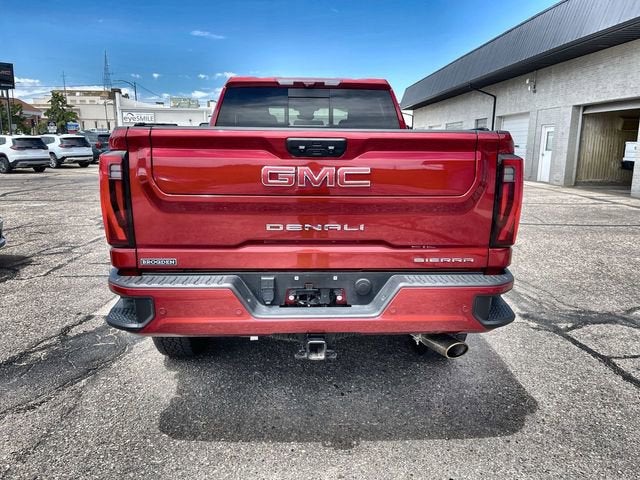 2024 GMC Sierra 2500 HD Denali