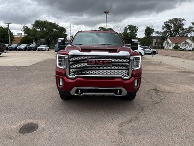 2022 GMC Sierra 2500 HD Denali