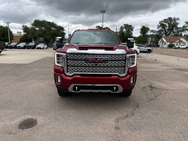 2022 GMC Sierra 2500 HD Denali