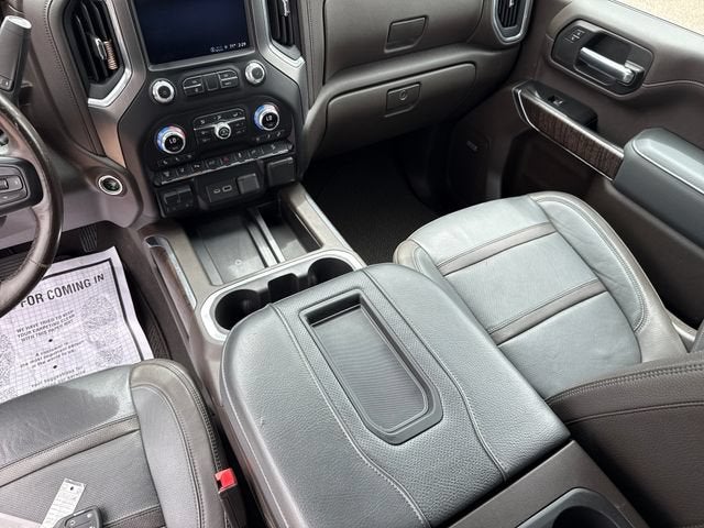 2022 GMC Sierra 2500 HD Denali