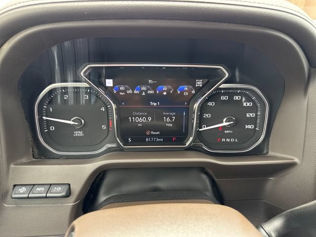 2022 GMC Sierra 2500 HD Denali