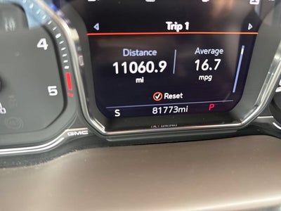 2022 GMC Sierra 2500 HD Denali