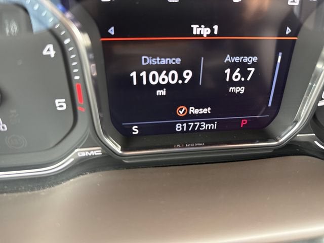 2022 GMC Sierra 2500 HD Denali
