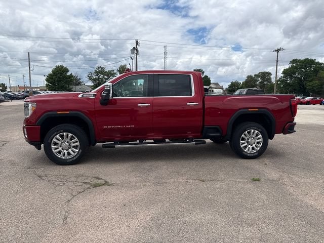 2022 GMC Sierra 2500 HD Denali