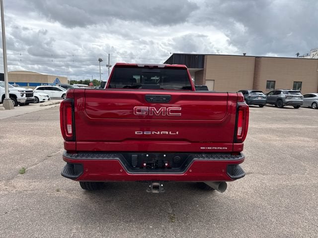 2022 GMC Sierra 2500 HD Denali