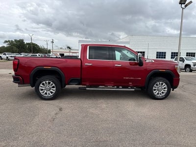 2022 GMC Sierra 2500 HD Denali