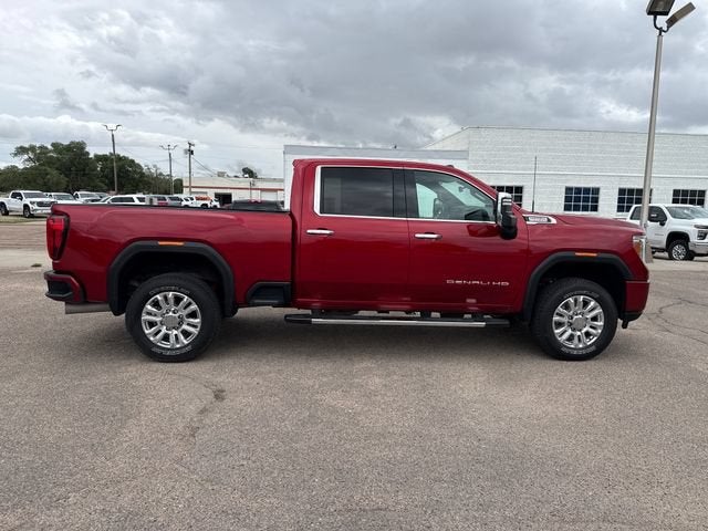 2022 GMC Sierra 2500 HD Denali