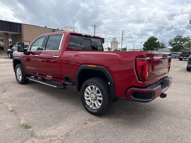 2022 GMC Sierra 2500 HD Denali