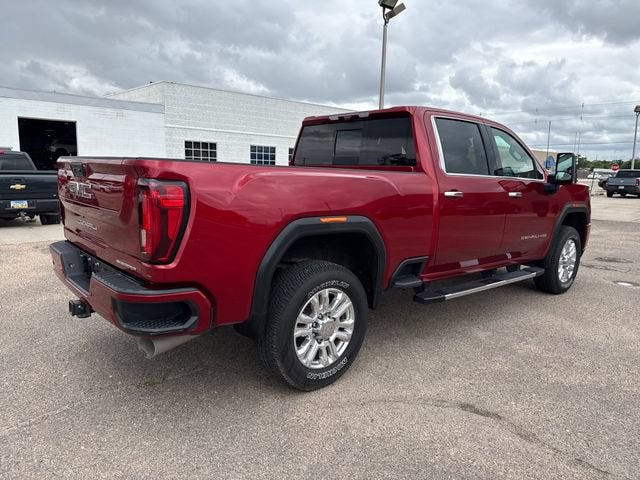 2022 GMC Sierra 2500 HD Denali