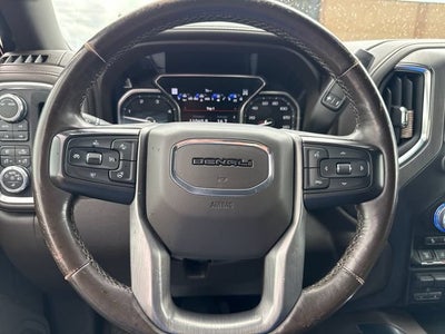 2022 GMC Sierra 2500 HD Denali