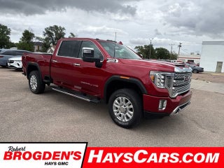 2022 GMC Sierra 2500 HD Denali
