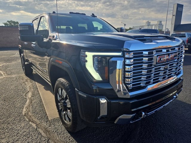 2024 GMC Sierra 2500 HD Denali