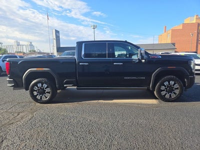 2024 GMC Sierra 2500 HD Denali