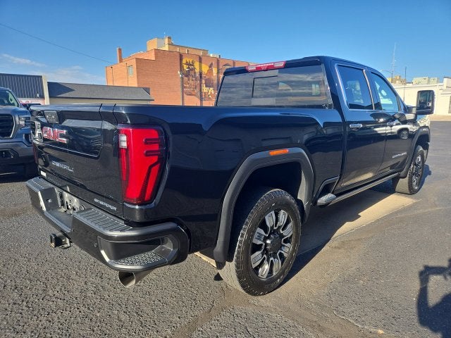 2024 GMC Sierra 2500 HD Denali
