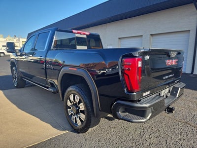 2024 GMC Sierra 2500 HD Denali