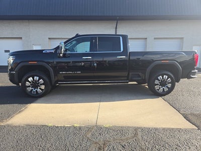 2024 GMC Sierra 2500 HD Denali