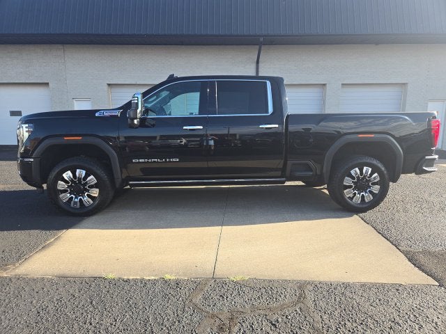 2024 GMC Sierra 2500 HD Denali