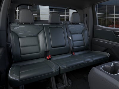 2026 GMC Sierra EV AT4 Extended Range