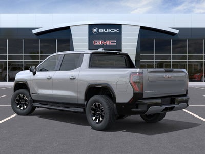 2026 GMC Sierra EV AT4 Extended Range