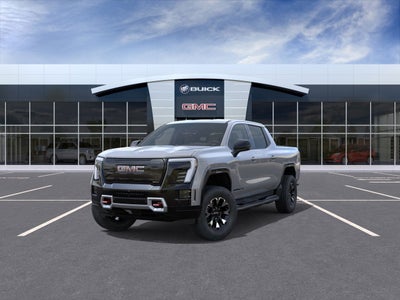 2026 GMC Sierra EV AT4 Extended Range