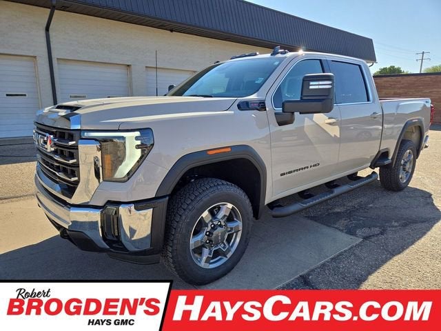 2026 GMC Sierra 2500 HD SLE