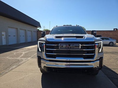 2026 GMC Sierra 2500 HD SLE