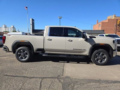 2026 GMC Sierra 2500 HD SLE